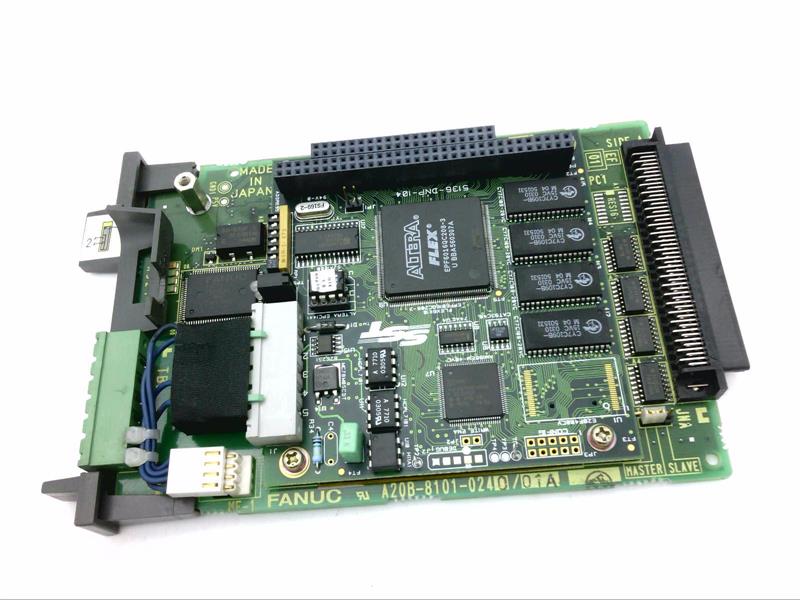 FANUC A20B-8101-0240 / 01A