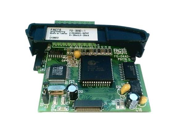 FACTS ENGINEERING F0-04AD-1