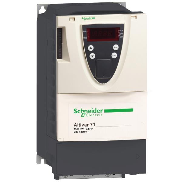 SCHNEIDER ELECTRIC ATV71H075N4Z
