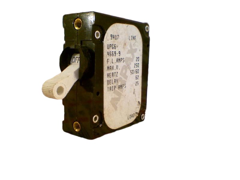 UPG6-4669-9 by SENSATA TECHNOLOGIES