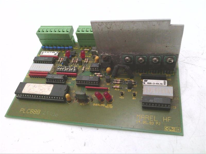 MAREL PLC88B