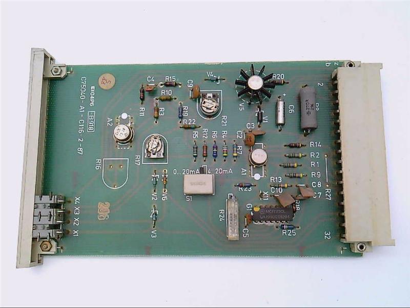 SIEMENS M74003-A174