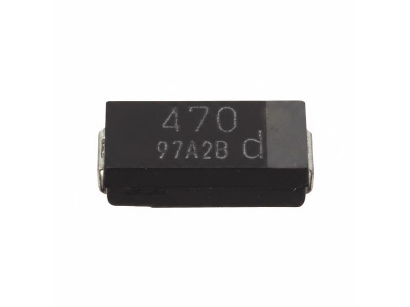 MATSUSHITA ELECTRIC EEF-JX0D471RE