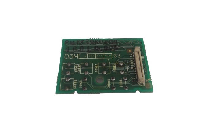 MATSUSHITA ELECTRIC 581B731E 