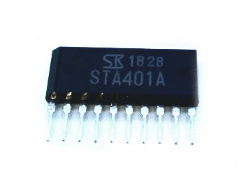 STA401A by SANKEN ELECTRIC