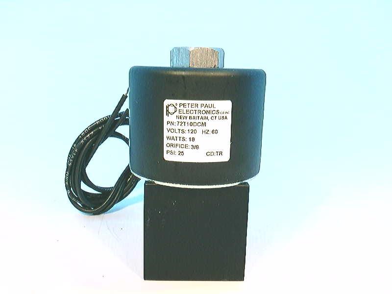 PETER PAUL ELECTRONICS 72T10DCM