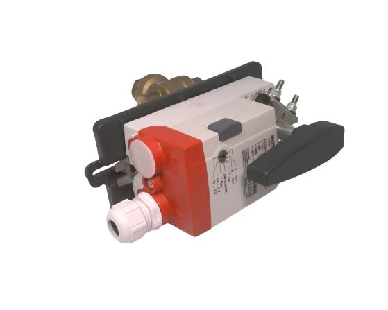 HONEYWELL VBN3AH3P0B