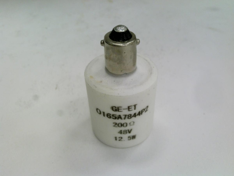GENERAL ELECTRIC 0165A7844P2