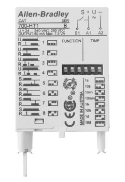 ALLEN BRADLEY 700-HT1