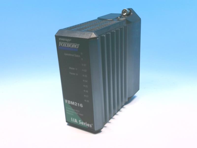 INVENSYS FBM216