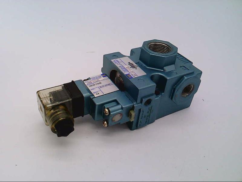 MAC VALVES INC 56C-12-112JC