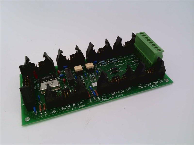 NDC TECHNOLOGIES 701885