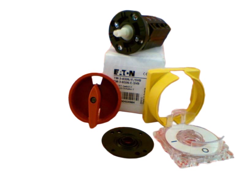 TM-3-8326/E/SVB by EATON CORPORATION