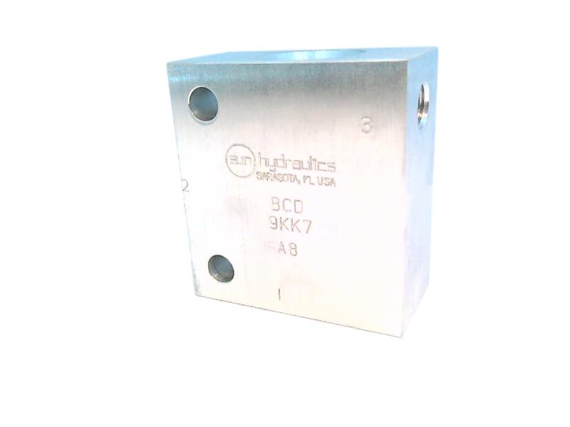 SUN HYDRAULICS BCD