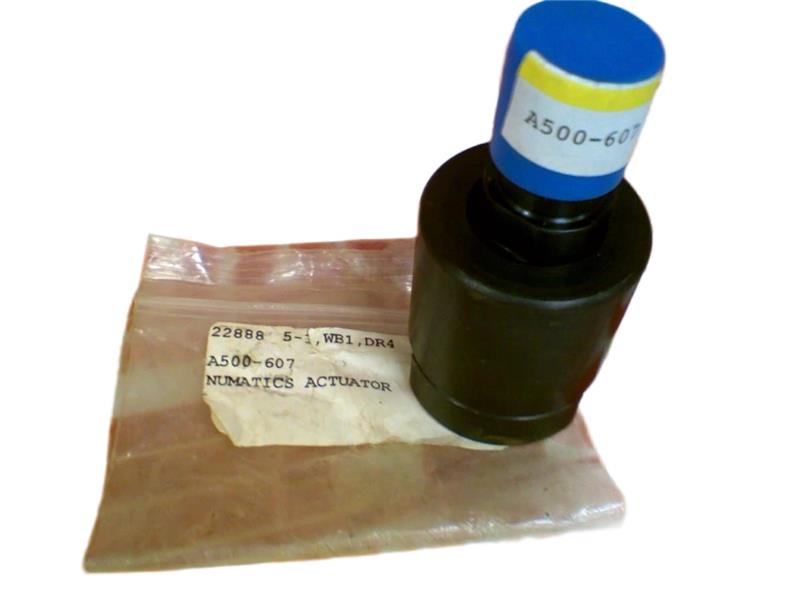 A500-607 by ASCO