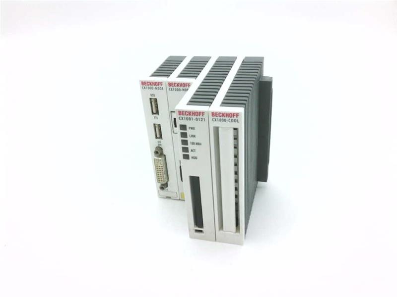 BECKHOFF CX1001-0121