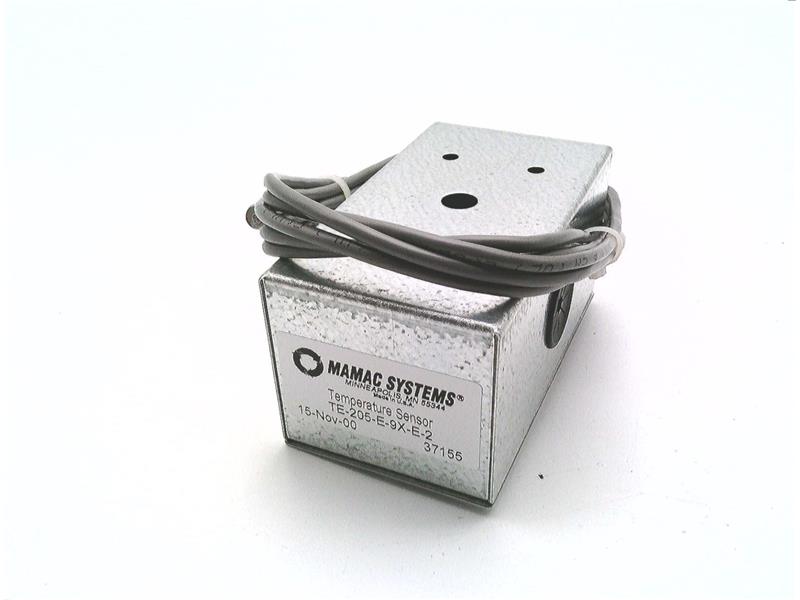 TE-205-E-9X-E-2 by MAMAC SYSTEMS