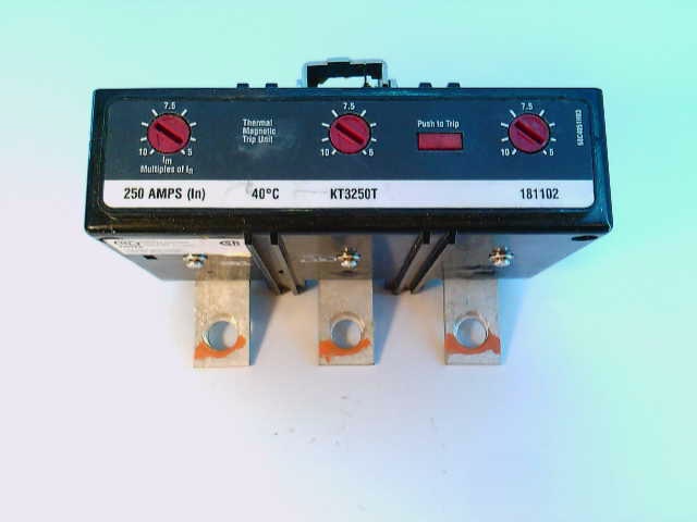 EATON CORPORATION KT3250T