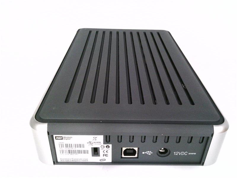 WESTERN DIGITAL WDXUL1600BBNN
