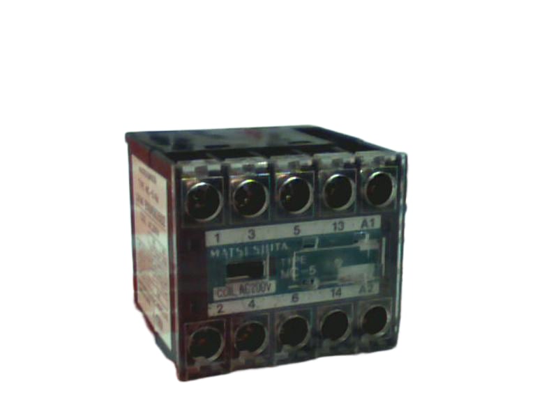 MATSUSHITA ELECTRIC BMM663502