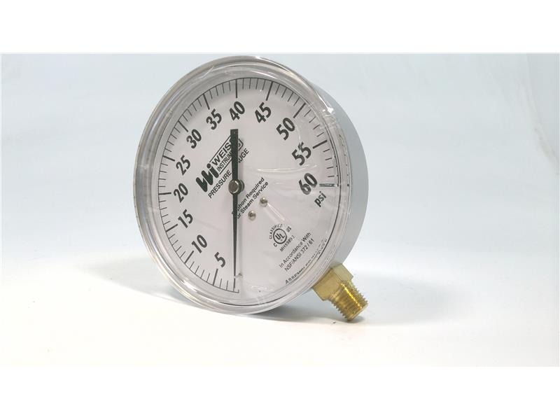 WEISS INSTRUMENTS 4CTS-1-060-4L-PO