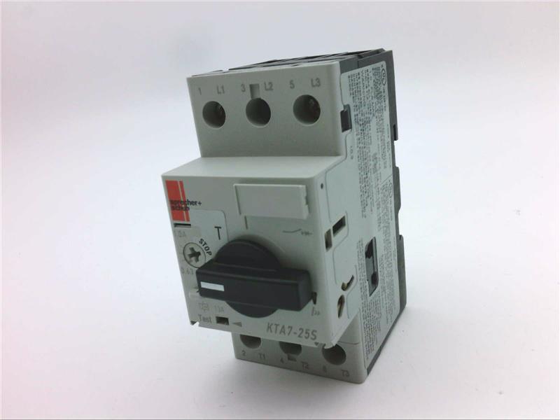 SPRECHER & SCHUH KTA7-25S-1.0A