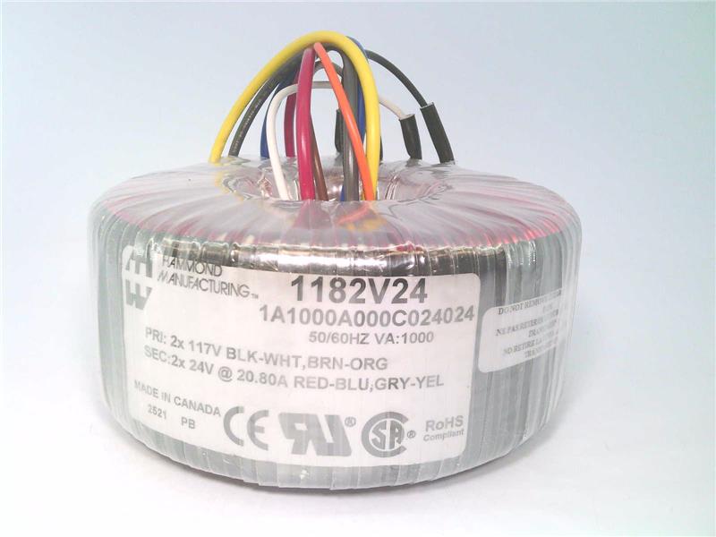 HAMMOND MANUFACTURING 1182V24