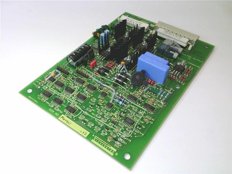 20X4477/C3422 by CONVERTEAM