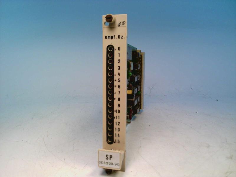 PINTSCH BAMAG 003928201-543