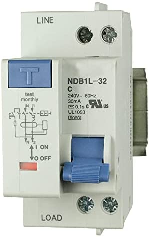 ASI CORP NDB1L-32C-6-120V