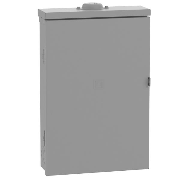 SCHNEIDER ELECTRIC QO124L125PGRB