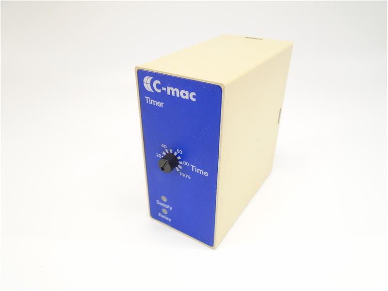 C MAC RT10-2-2-024-15S