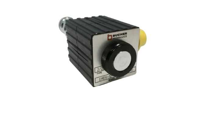 BUCHER HYDRAULICS EMDV-12-N-C2-0-115AG