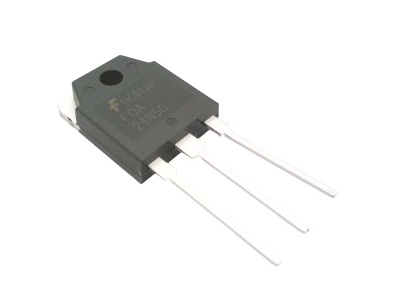 FQA24N50 by ON SEMICONDUCTOR