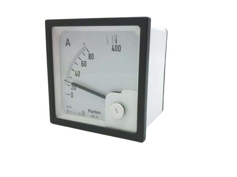 CDE72-400/5A by CARLO GAVAZZI