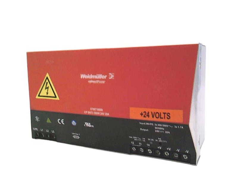 WEIDMULLER 8708710000