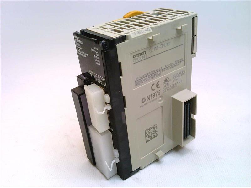 OMRON CJ1M-CPU13
