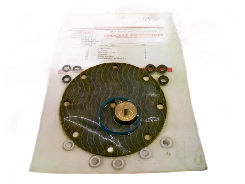 EMERSON R122X000012