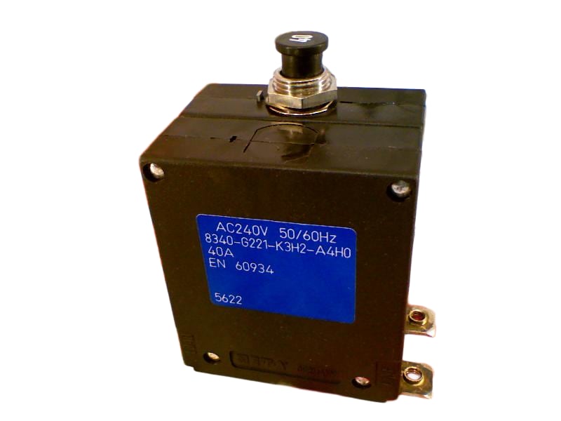 8340-G221-K3H2-A4H0-40A by ETA ENGINEERING TECHNOLOGY