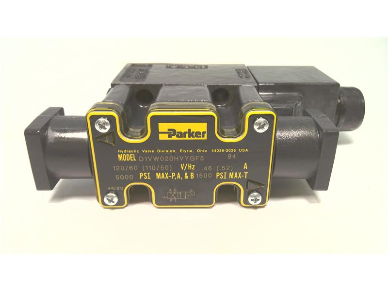 PARKER D1VW020HVYGF5