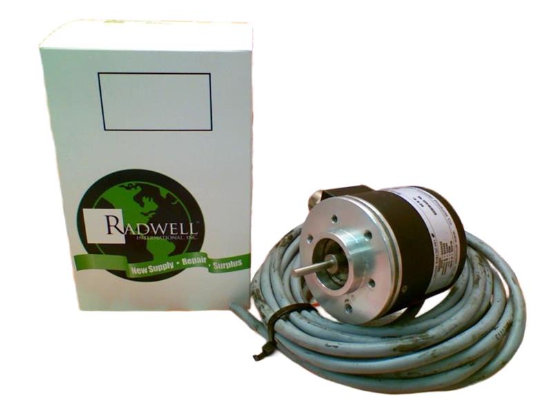 725/1-4F-S1-0068-A-HV-1-S-G5-ST-IP64 by BRITISH ENCODER