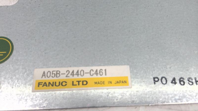 FANUC A05B-2440-C461
