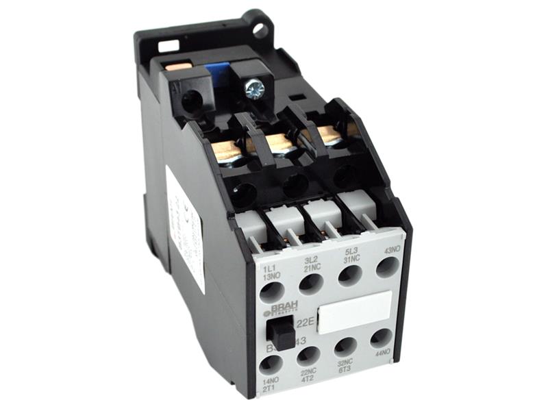 BRAH ELECTRIC B3TB4322