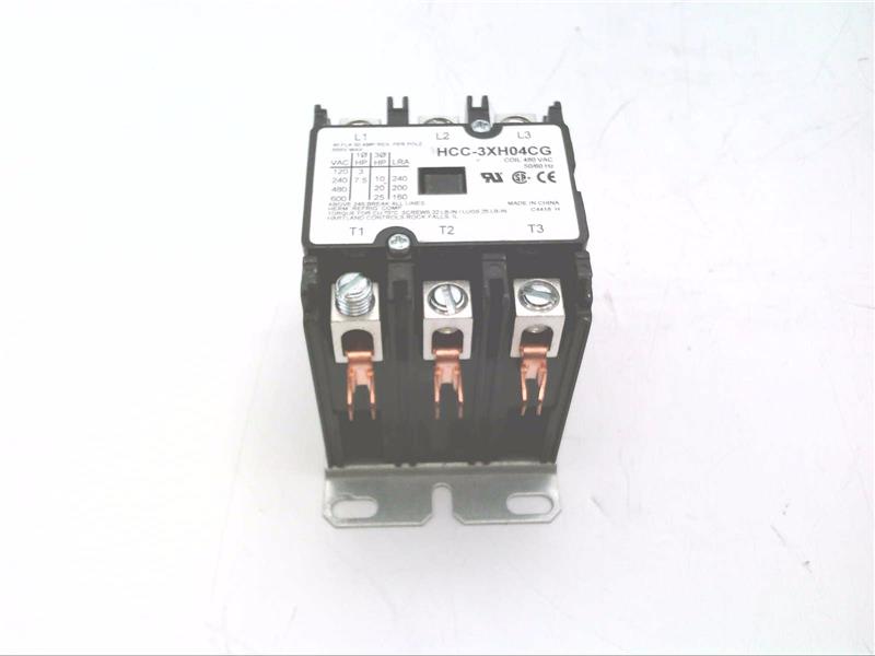 HARTLAND CONTROLS HCC-3XH04CG