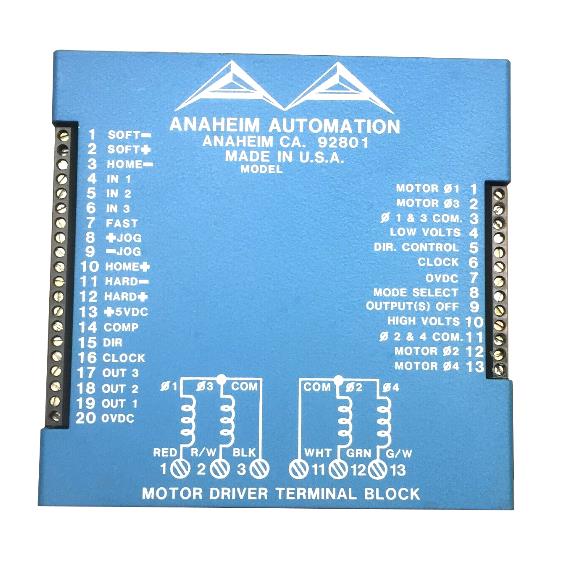 DPB30 by ANAHEIM AUTOMATION