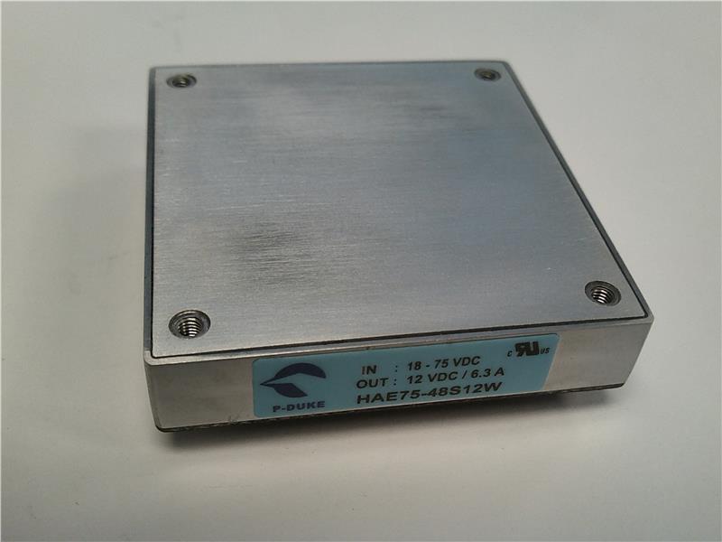 HAE75-48S12W by POWER MATE TECHNOLOGY CO