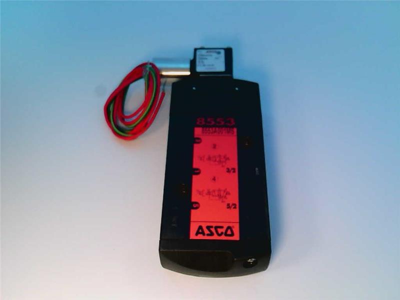 ASCO WT8553A001MS-24DC