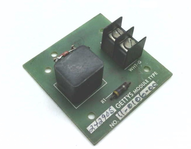 ELWOOD CORPORATION 11-0106-00