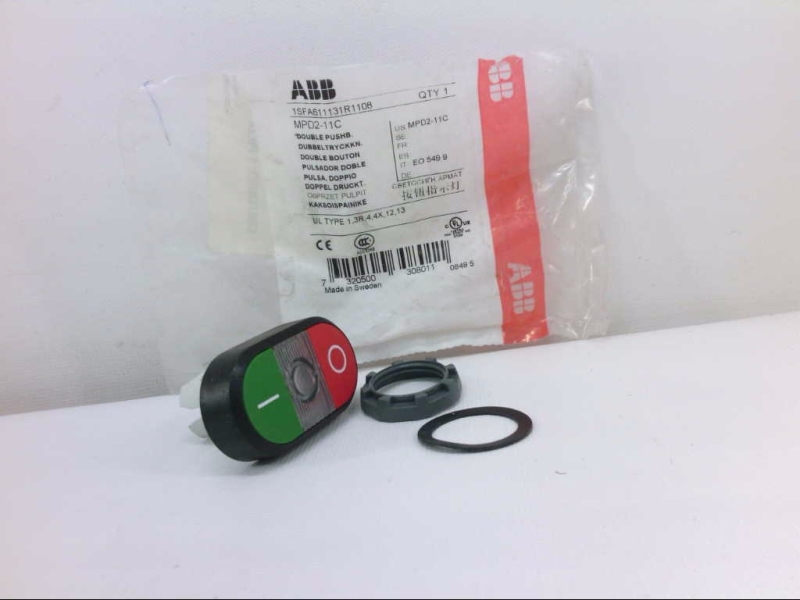 MPD2-11C by ASEA BROWN BOVERI