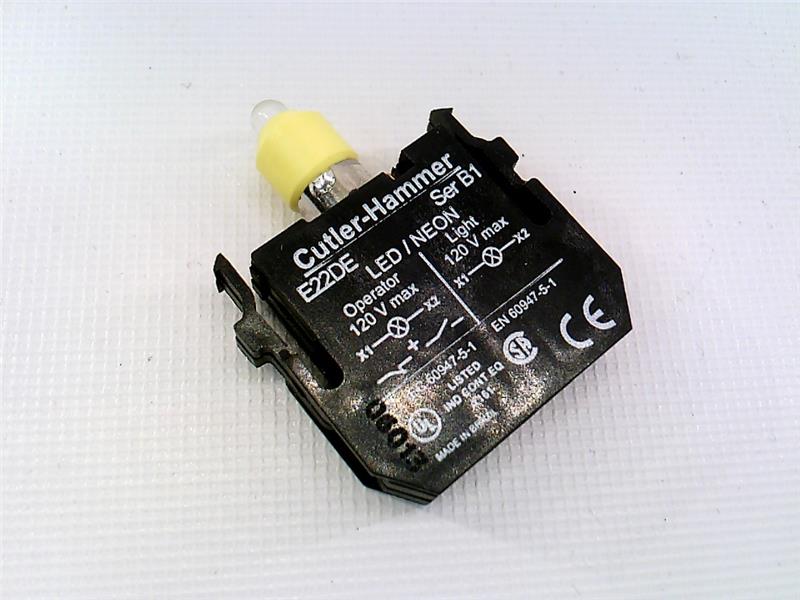 EATON CORPORATION E22DL120Y